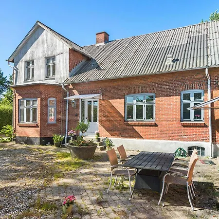 Gorgeous In With House A Panoramic View Holiday home
