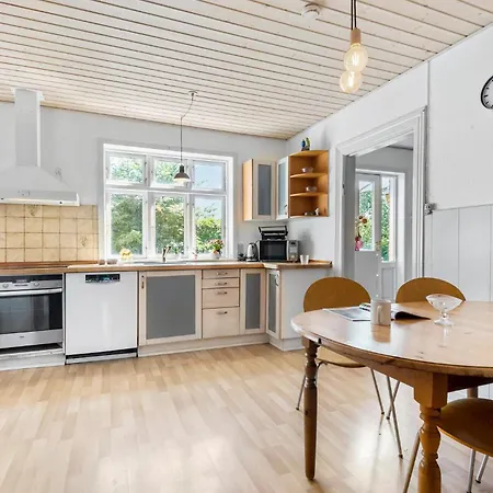 Holiday home Gorgeous In With House A Panoramic View Gredstedbro