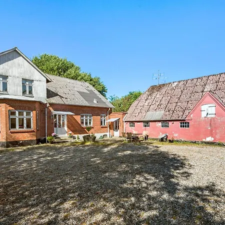 Ferienhaus Haustierfreundliches Zuhause In Gredstedbro