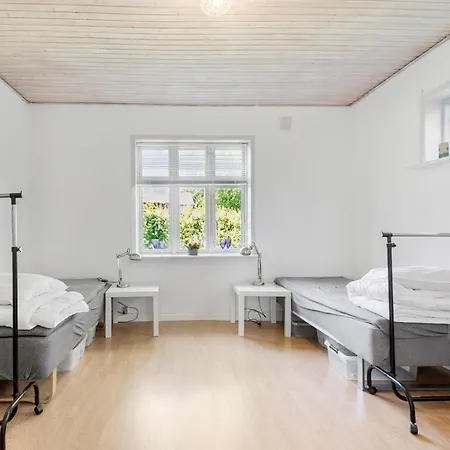 Holiday home Gorgeous In With House A Panoramic View Gredstedbro