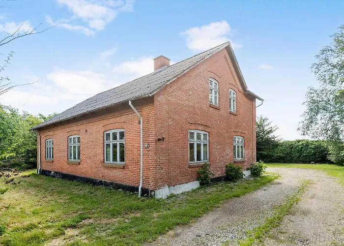 Vakantiehuis Pet Friendly In