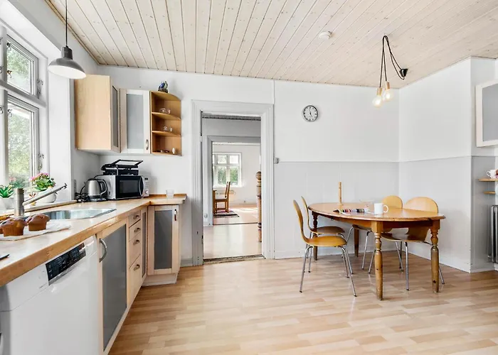 Pet Friendly In Holiday home Gredstedbro